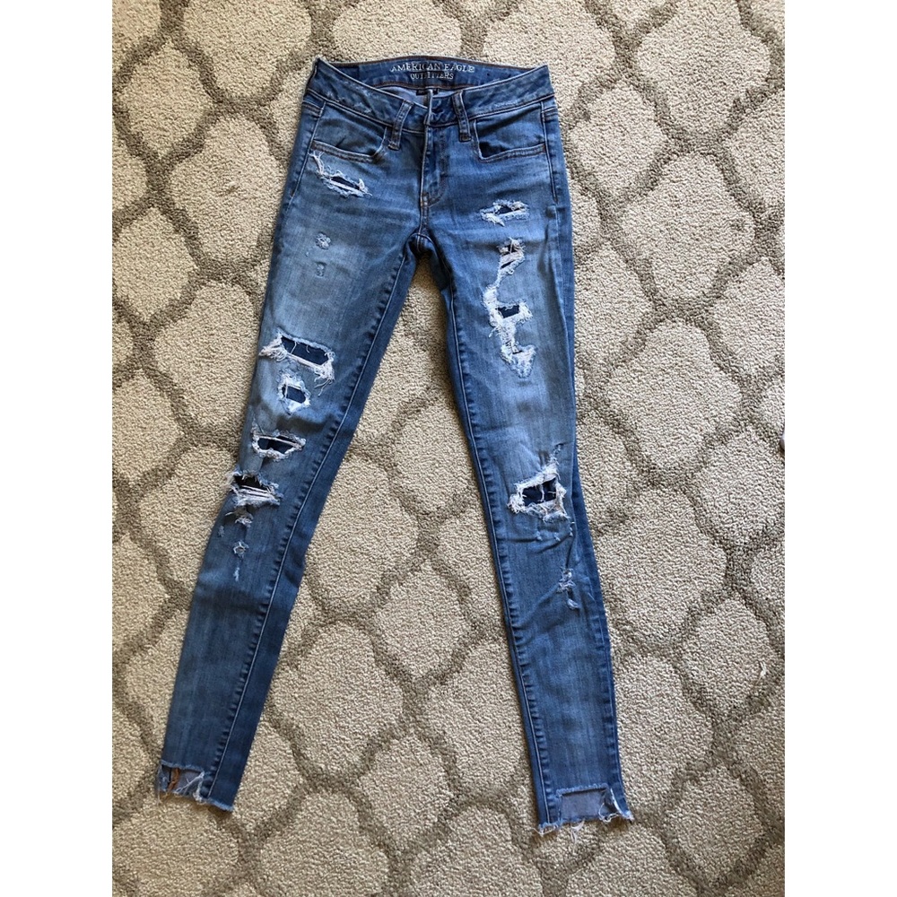 Skinny jeans
